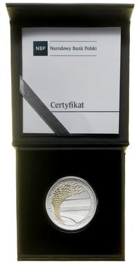 Polska, 10 złotych, 2016