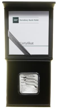 Polska, 10 złotych, 2016