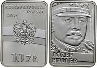 Polska, 10 złotych, 2016