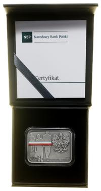 Polska, 20 złotych, 2017