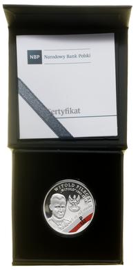 Polska, 10 złotych, 2017