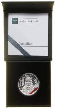 Polska, 10 złotych, 2017