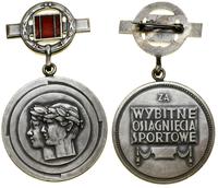 Polska, Medal za Wybitne Osiągnięcia Sportowe, 1974
