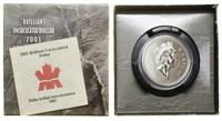 Kanada, 1 dolar, 2003
