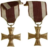 Polska, Krzyż Walecznych 1944, (ok. 1960–1980)