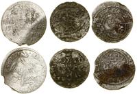 Polska, zestaw 3 monet