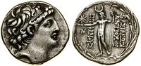 Grecja i posthellenistyczne, tetradrachma, (ok. 121–113 pne)