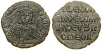Bizancjum, follis, (ok. 886–912)