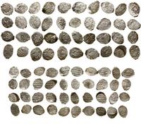 Rosja, zestaw: 40 x kopiejka, 1613–1645