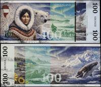 Grenlandia, 100 koron, 2026