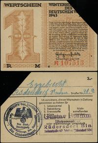 Polska, 1 marka, 1943–1944