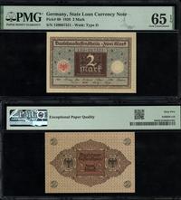 Niemcy, 2 marki, 1920