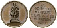 Francja, medal pamiątkowy, 1851