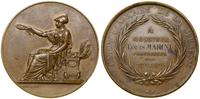 Francja, medal nagrodowy, 1895