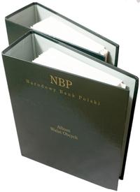 wydawnictwa polskie, Narodowy Bank Polski – Album Walut Obcych, Warszawa 2011