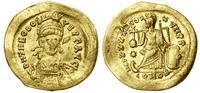 Cesarstwo Rzymskie, solidus, (441–450)
