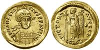 Bizancjum, solidus, (491–518)