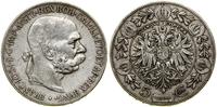 Austria, 5 koron, 1900