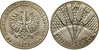 Polska, 10 złotych, 1971