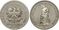 Polska, 200 złotych, 1985