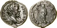 Cesarstwo Rzymskie, denar, (202–210)