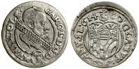Śląsk, 3 krajcary, 1614
