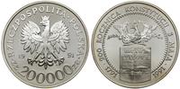 Polska, 200.000 złotych, 1991