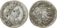 Polska, szóstak, 1682