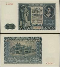Polska, 50 złotych, 1.08.1941
