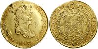 Peru, 8 escudos, 1813 JP