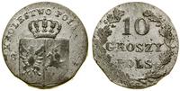 Polska, 10 groszy, 1831