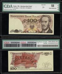 Polska, 100 złotych, 17.05.1976