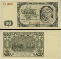 Polska, 50 złotych, 1.07.1948