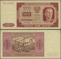 Polska, 100 złotych, 1.07.1948