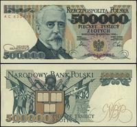 Polska, 500.000 złotych, 20.04.1990