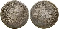 Polska, tymf (złotówka), 1666 AT