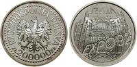 Polska, 200.000 złotych, 1992