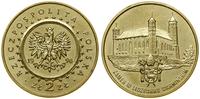 Polska, 2 złote, 1996