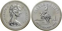 Kanada, 1 dolar, 1975