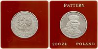 Polska, 200 złotych, 1986