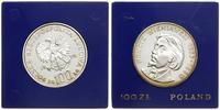 Polska, 100 złotych, 1979