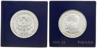 Polska, 100 złotych, 1977