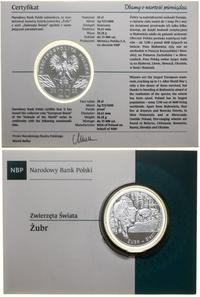 Polska, 20 złotych, 2013