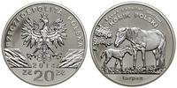Polska, 20 złotych, 2014