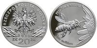Polska, 20 złotych, 2015