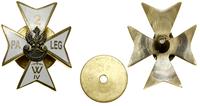 Polska, 2. Pułk Artylerii Legionów – odznaka pamiątkowa