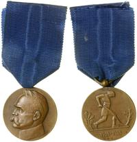 Polska, Medal Dziesięciolecia Odzyskania Niepodległości, 1928