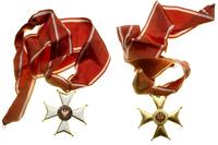 Polska, Krzyż Komandorski Orderu Odrodzenia Polski