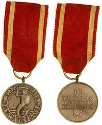 Polska, Medal Za Warszawę 1939–1945, 1947–1989