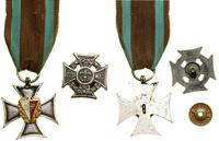 Polska, zestaw 2 odznak harcerskich